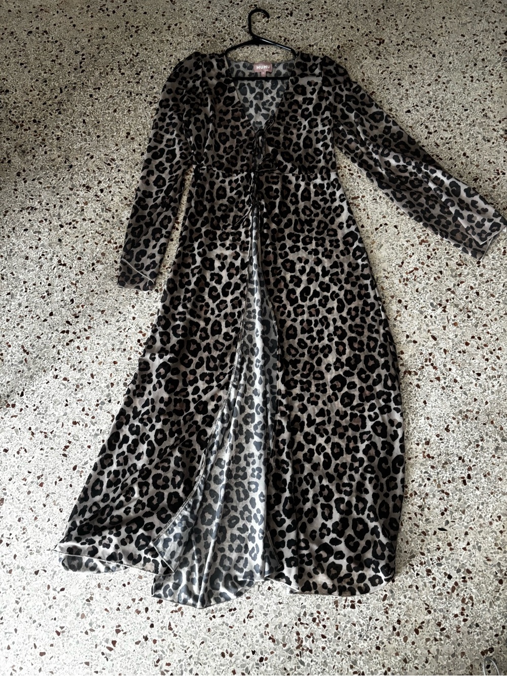 Show me your mumu out and about duster medium
